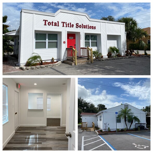 Primary Photo Of 5225 Central Ave, Saint Petersburg Office For Lease