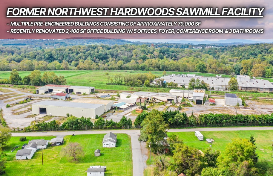 More Photos Of 757 Linden ave, Buena Vista Manufacturing For Sale