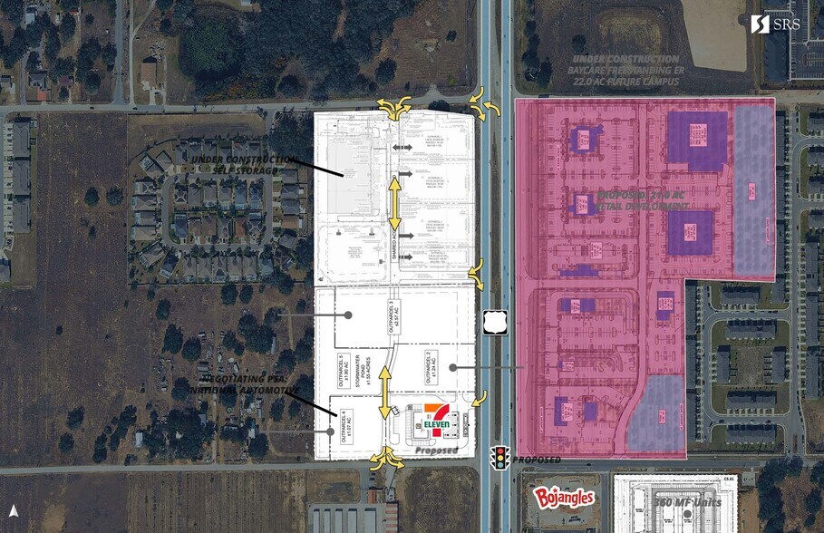 More Photos Of US Highway 27 & Holly Hill Tank Rd, Davenport Land For Lease