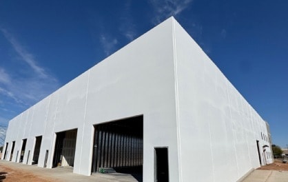 More Photos Of 4114 E Valley Auto Dr, Mesa Distribution For Lease