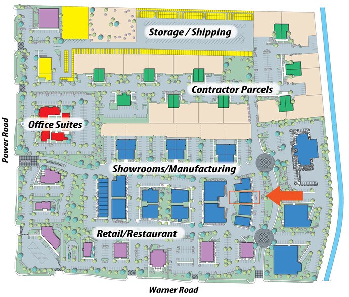 Primary Photo Of 4320 S Sagewood, Mesa Land For Sale