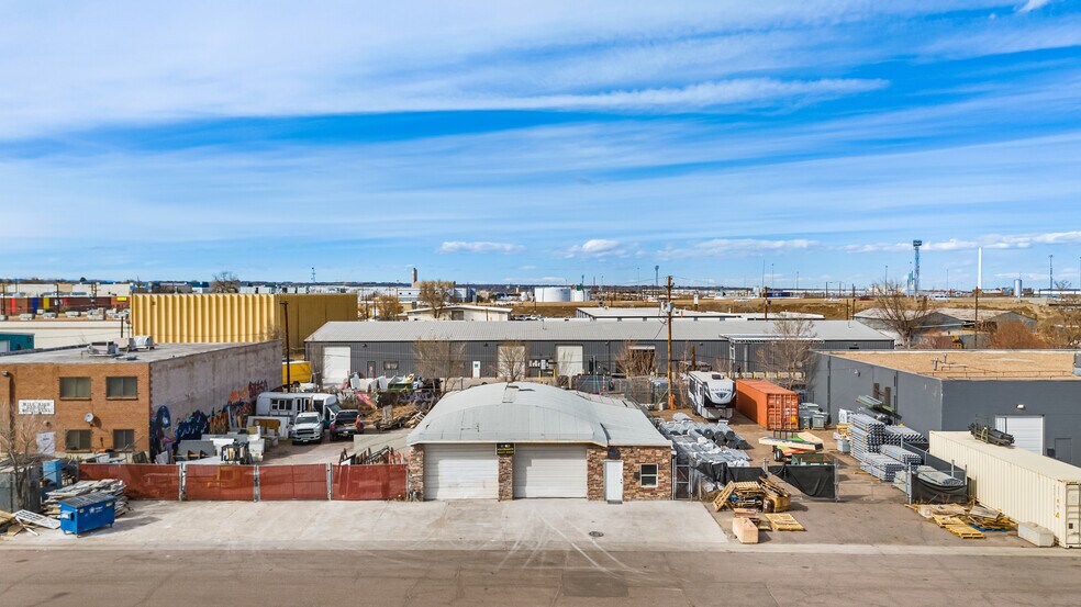 More Photos Of 1031 W 46th Ave, Denver Warehouse For Sale