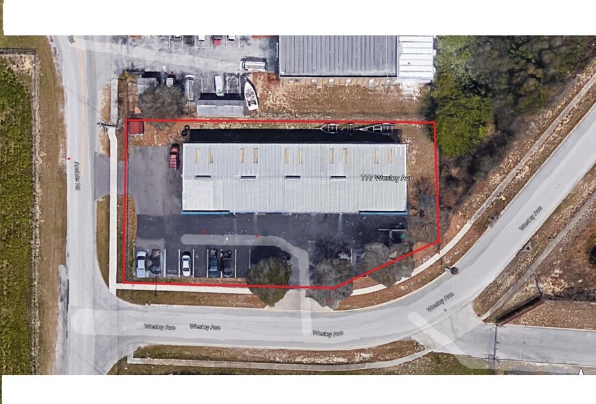 More Photos Of 777 Wesley Ave, Tarpon Springs Warehouse For Lease