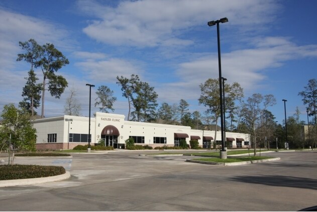 More Photos Of 6704 Sterling Ridge Rd, The Woodlands Medical For Lease