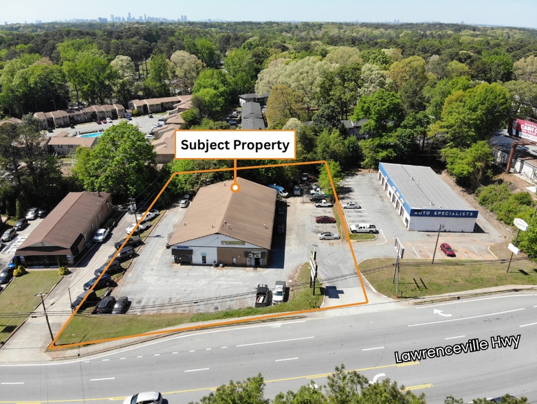 More Photos Of 2342 Lawrenceville Hwy, Decatur Auto Repair For Sale