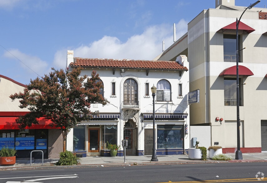 More Photos Of 421 E Santa Clara St, San Jose Storefront Retail Office For Lease