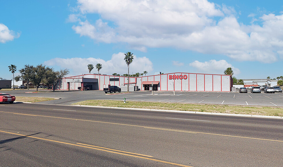 Primary Photo Of 1001 N Jackson Rd, McAllen Freestanding For Sale