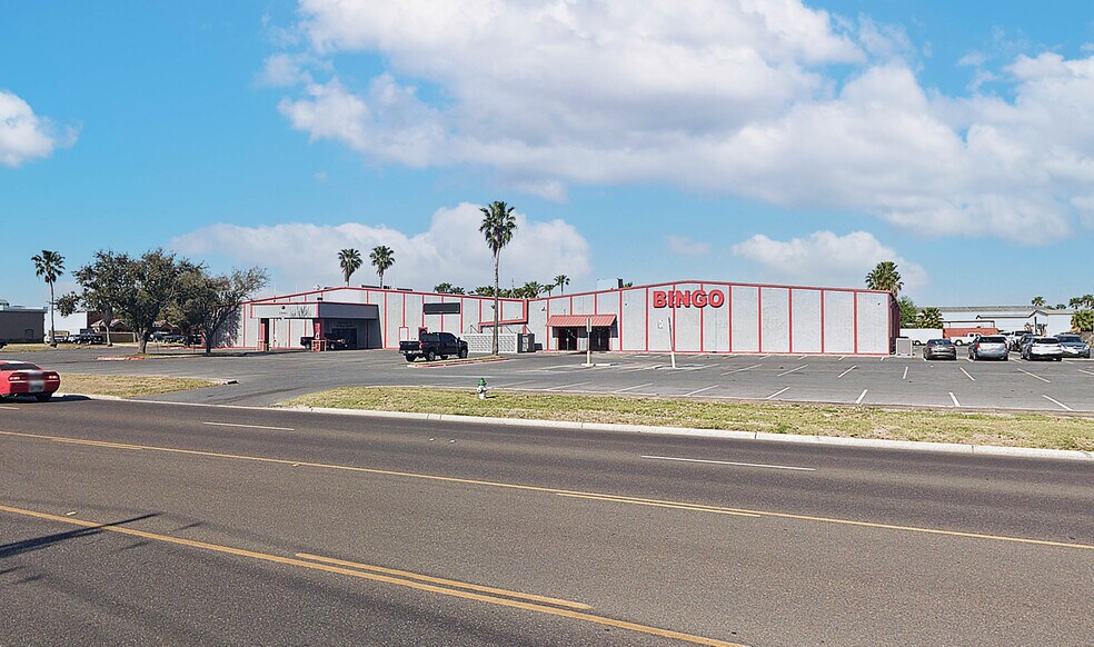 More Photos Of 1001 N Jackson Rd, McAllen Freestanding For Lease