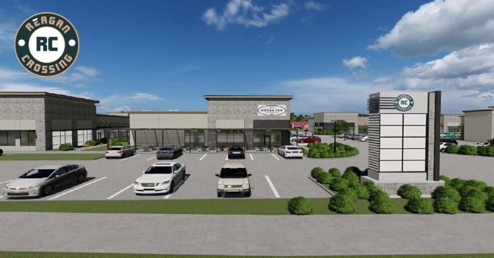 More Photos Of 15241 Ronald Reagan Blvd, Leander Storefront Retail Office For Lease