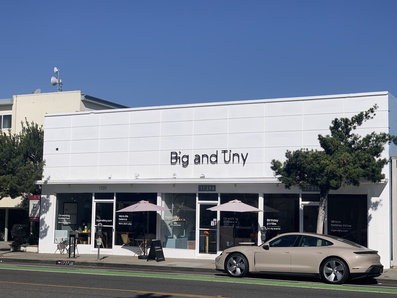 Primary Photo Of 1727-1731 Ocean Park Blvd, Santa Monica Storefront For Lease