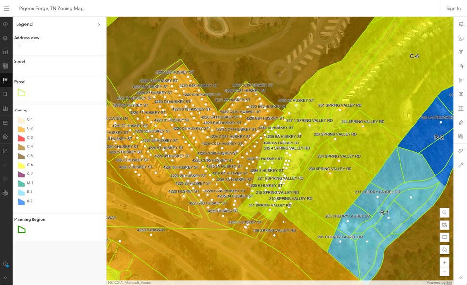 More Photos Of 4235 Huskey St, Pigeon Forge Land For Sale