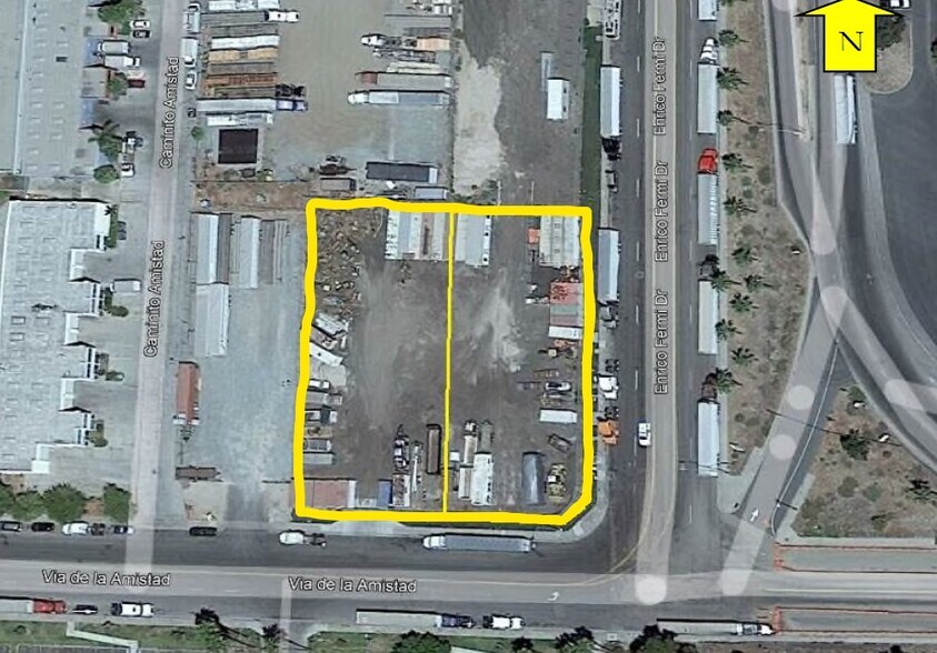 More Photos Of 10135 Marconi Dr, San Diego Land For Lease