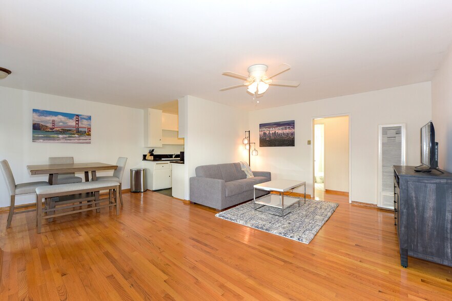 More Photos Of 3743 Mclaughlin Ave, Los Angeles Apartments For Sale