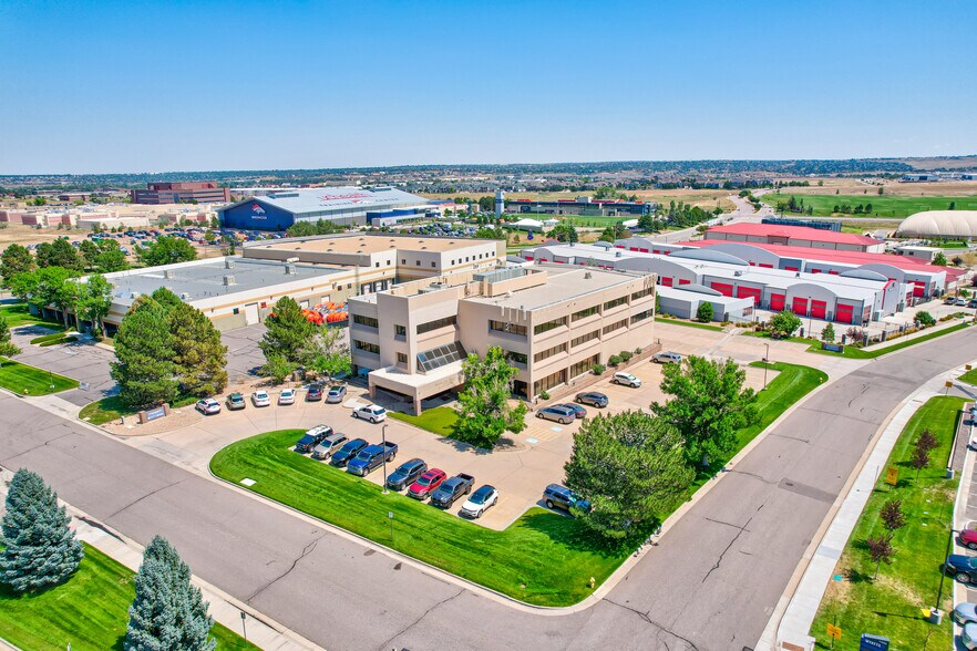 More Photos Of 7670 S Vaughn Ct, Englewood Office For Sale