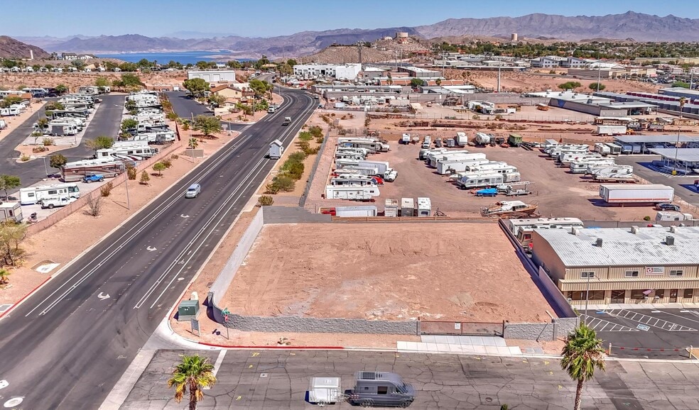 More Photos Of 711 Wells Rd, Boulder City Land For Lease