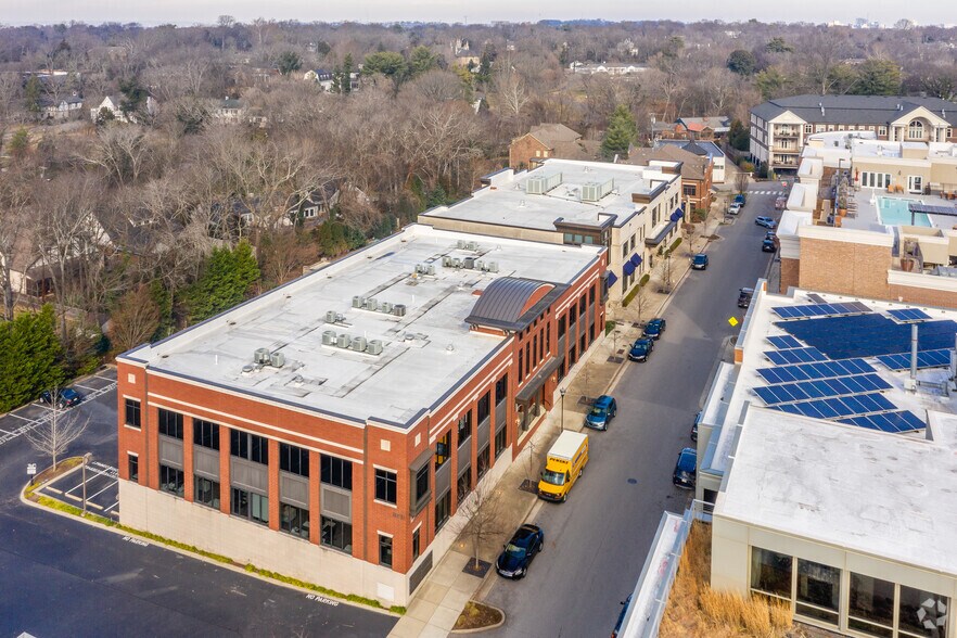 More Photos Of 3811 Bedford Ave, Nashville Office For Lease