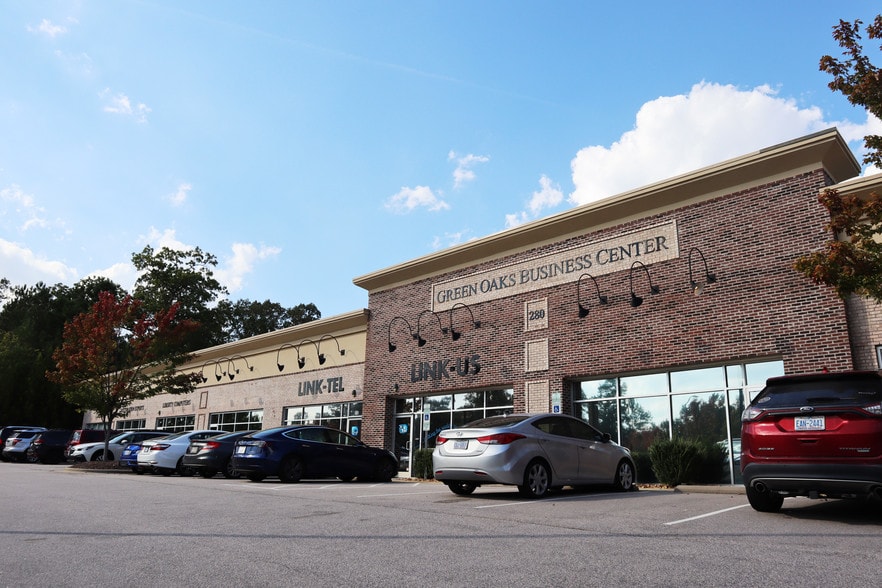 Primary Photo Of 280 Premier Dr, Holly Springs Flex For Lease