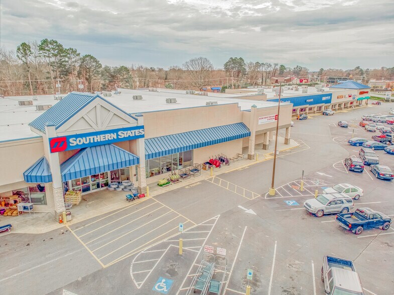 More Photos Of 3126-3146 Dallas High Shoals Hwy, Dallas Unknown For Lease