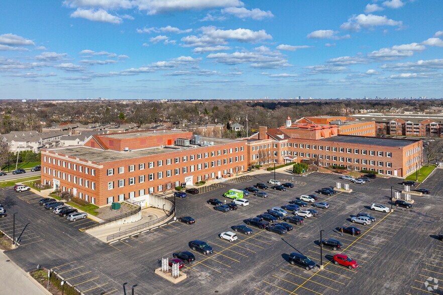 Primary Photo Of 350 S Northwest Hwy, Park Ridge Office For Lease