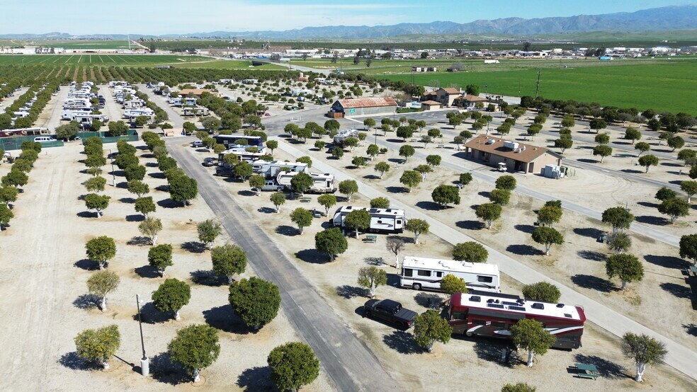 More Photos Of 1452 S Edison Rd, Bakersfield Trailer Camper Park For Sale