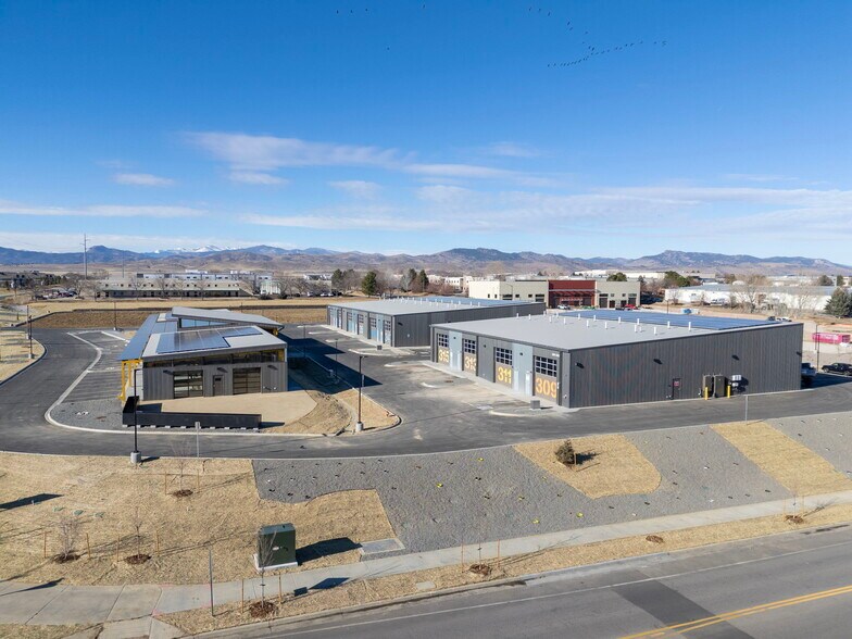 More Photos Of 301-357 W 65th St, Loveland Industrial For Lease