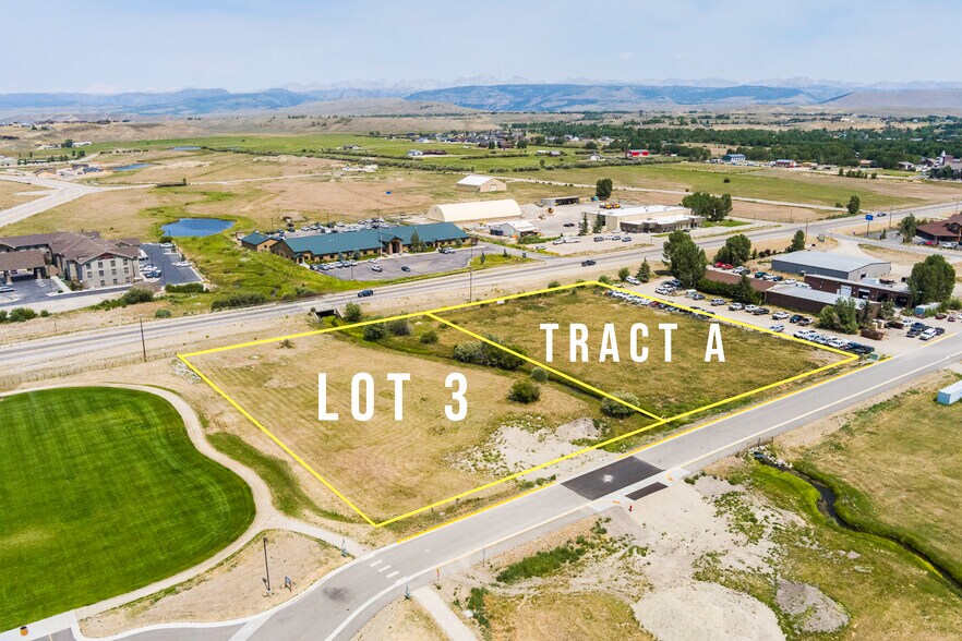 More Photos Of TBD Wilson Street, Pinedale Land For Sale