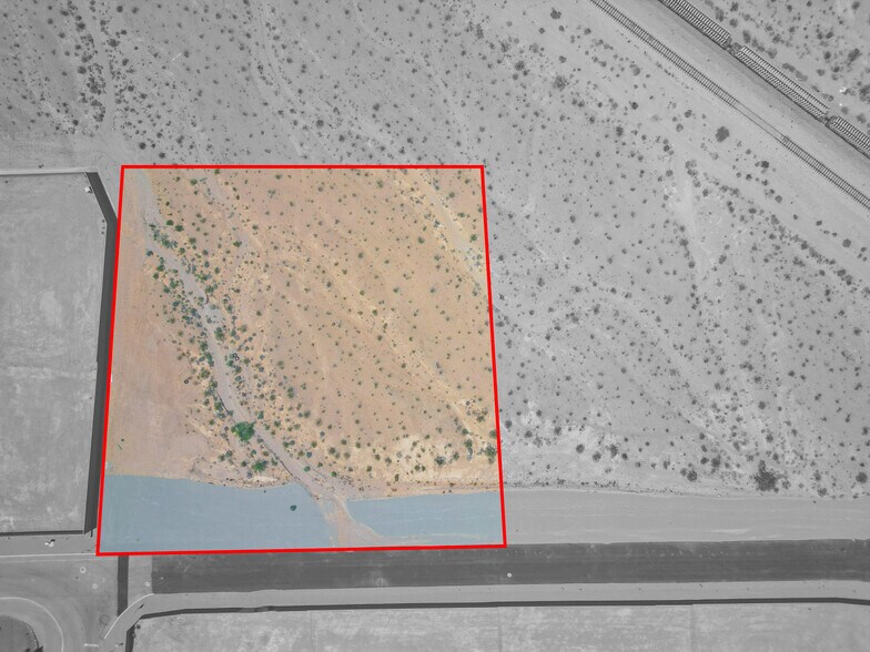 More Photos Of Belcastro @ Gary, Las Vegas Land For Sale