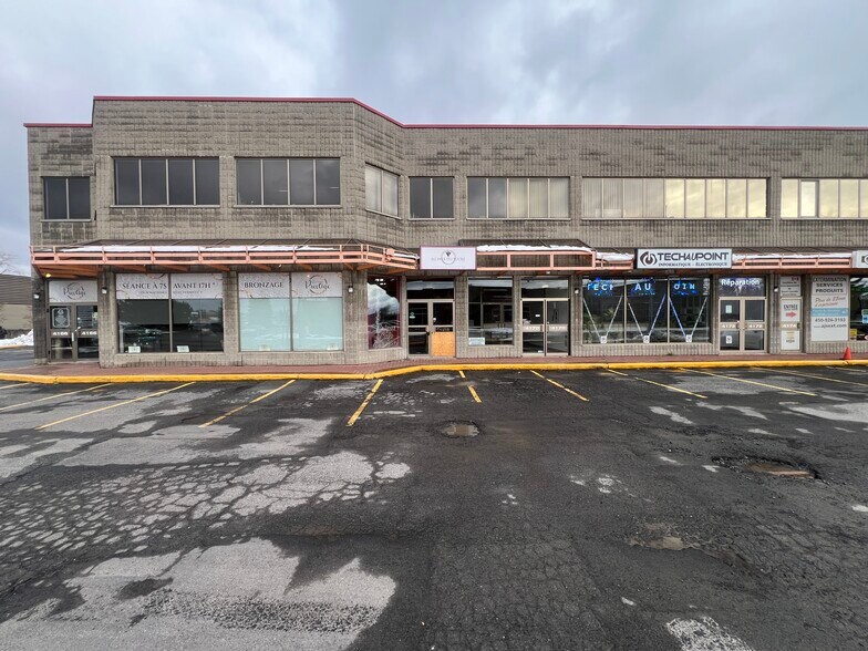 More Photos Of 4170 Grande Allée, Longueuil Office For Lease