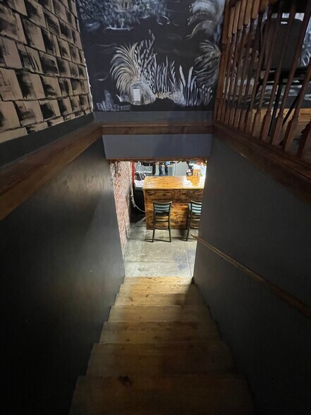 More Photos Of 160 W Broadway St, Sparta Restaurant For Sale