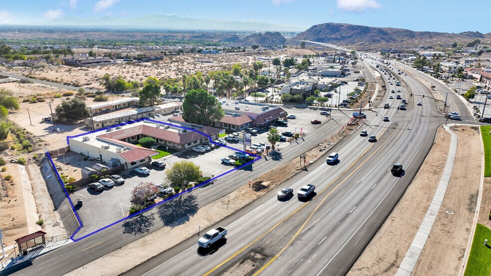 More Photos Of 18245 US Highway 18, Apple Valley Office For Lease