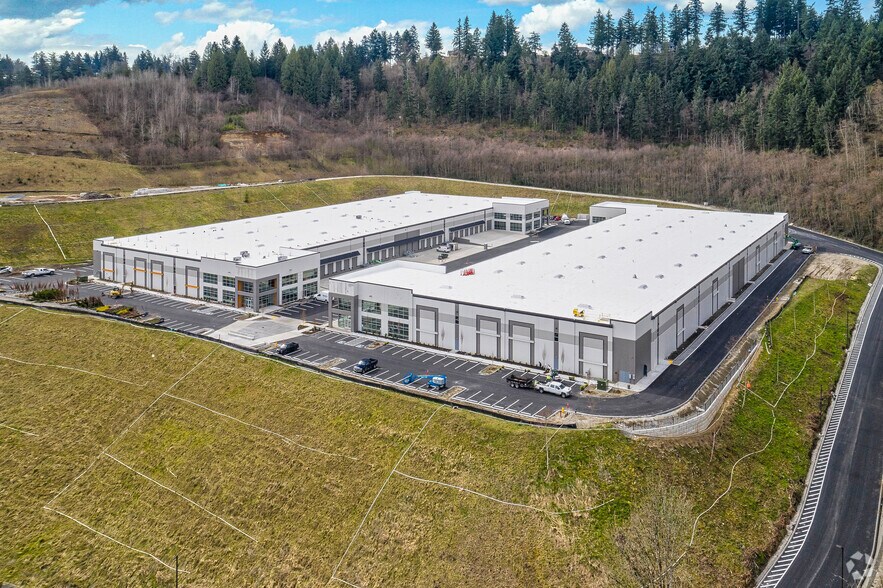 More Photos Of 3400 W Valley Hwy E, Sumner Warehouse For Lease
