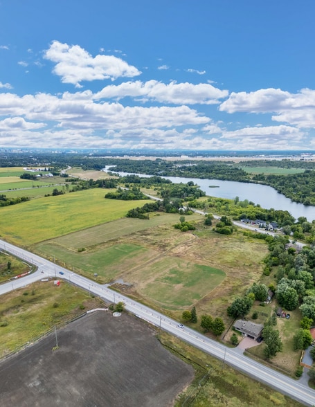 Primary Photo Of 2881 Merivale Rd, Nepean Land For Sale