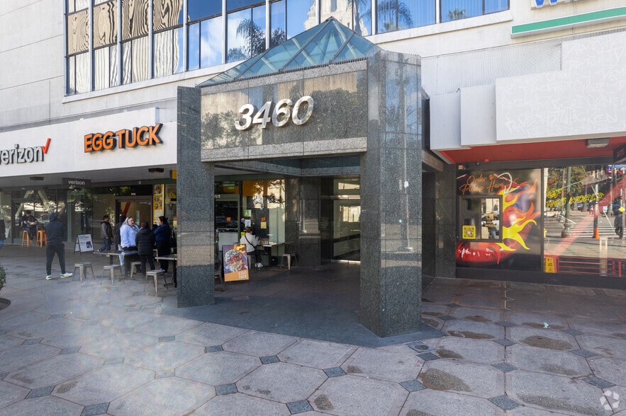 More Photos Of 3460 Wilshire Blvd, Los Angeles Office For Lease