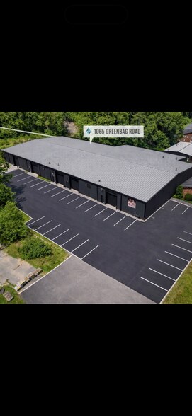 Primary Photo Of 1065 Greenbag Rd, Morgantown Industrial For Lease