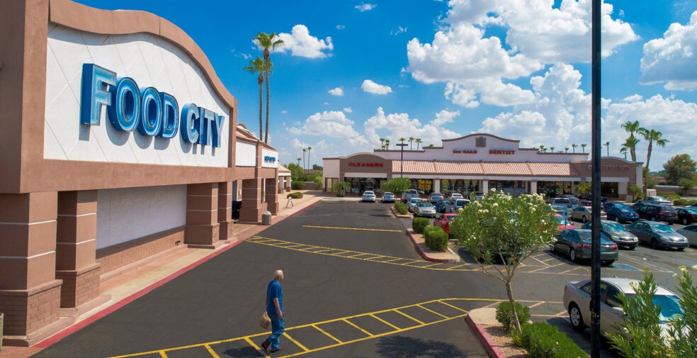 More Photos Of 4735 E Southern Ave, Phoenix Freestanding For Sale