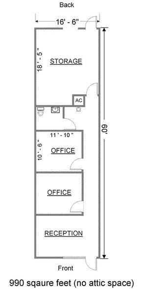 More Photos Of 475 E South St, Collierville Office For Lease