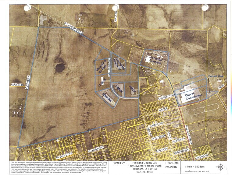 More Photos Of Patterson Way & Martinsburg Rd, Greenfield Land For Sale