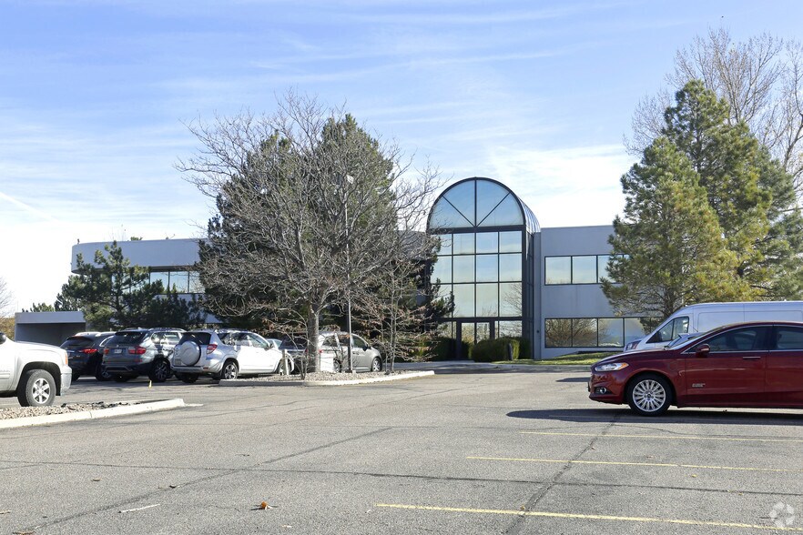 Primary Photo Of 6890 S Tucson Way, Centennial Office For Lease