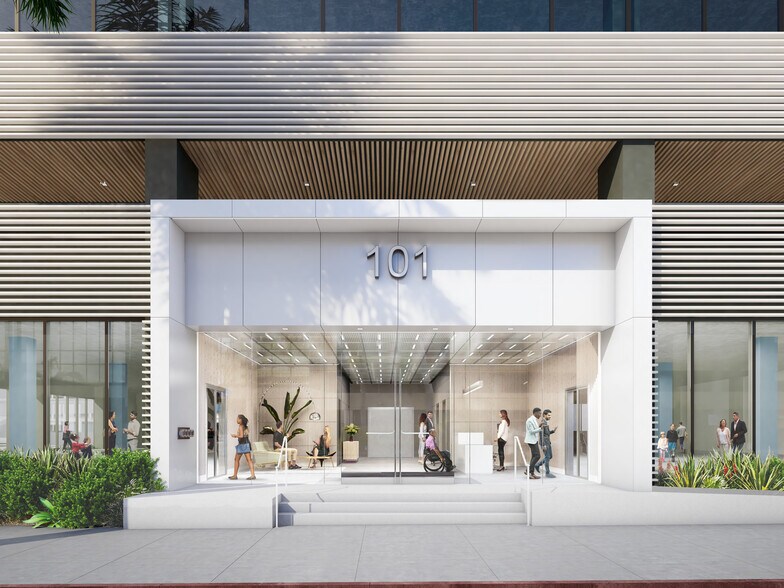 More Photos Of 111 N La Brea Ave, Inglewood Unknown For Lease