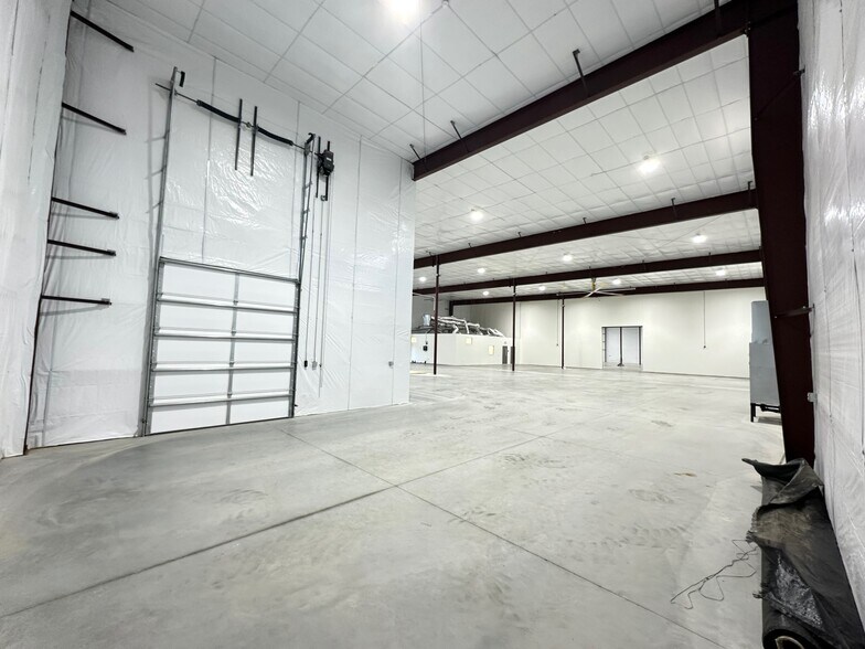 More Photos Of 155 Innovation Way, New Bern Warehouse For Lease