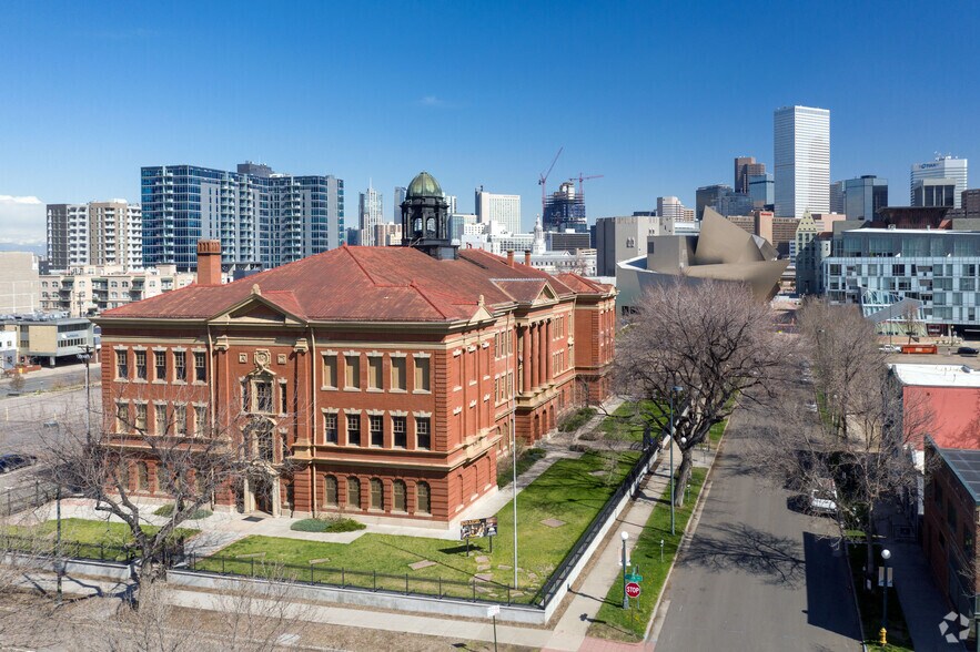 More Photos Of 1115 Acoma St, Denver Office For Lease