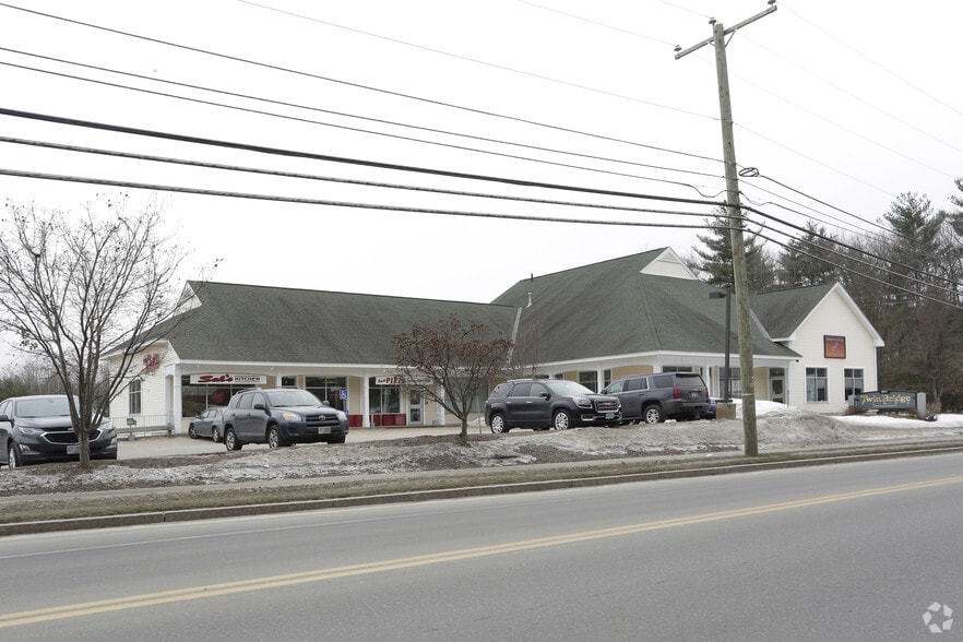 Primary Photo Of 501 Daniel Webster Hwy, Merrimack Unknown For Lease