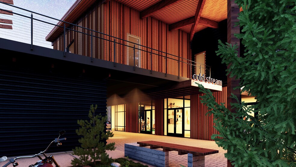 More Photos Of 12848-12833 Deerfield Dr, Truckee General Retail For Sale