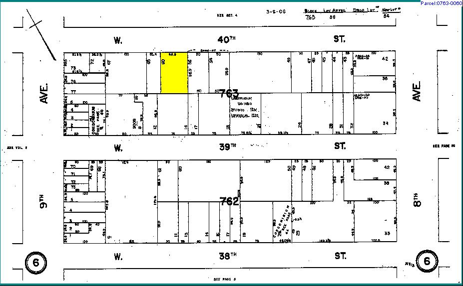 More Photos Of 340 W 40th St, New York Hotel For Lease