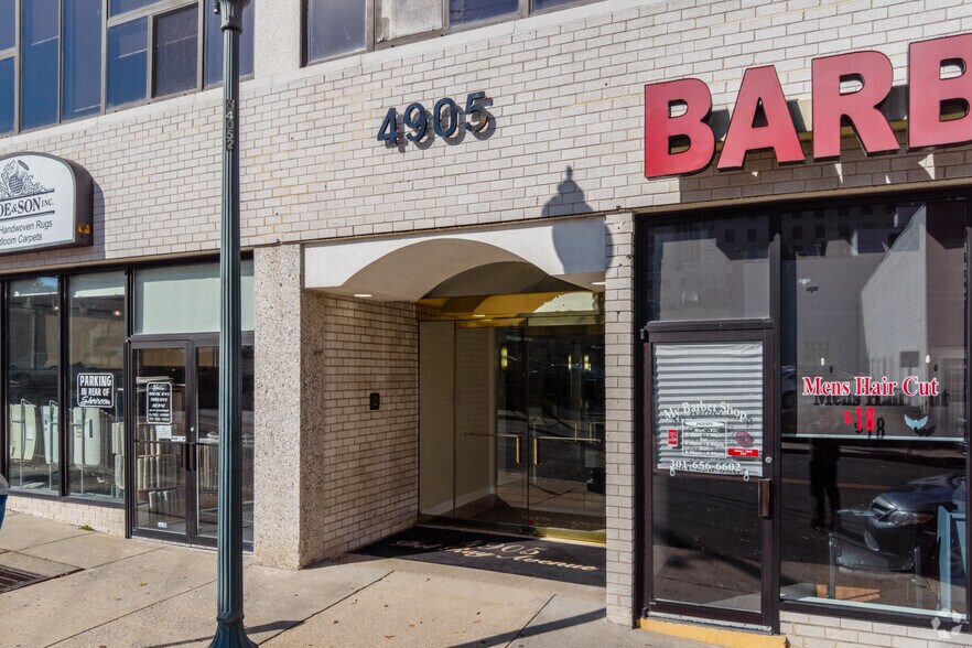 More Photos Of 4905 Del Ray Ave, Bethesda Office For Lease