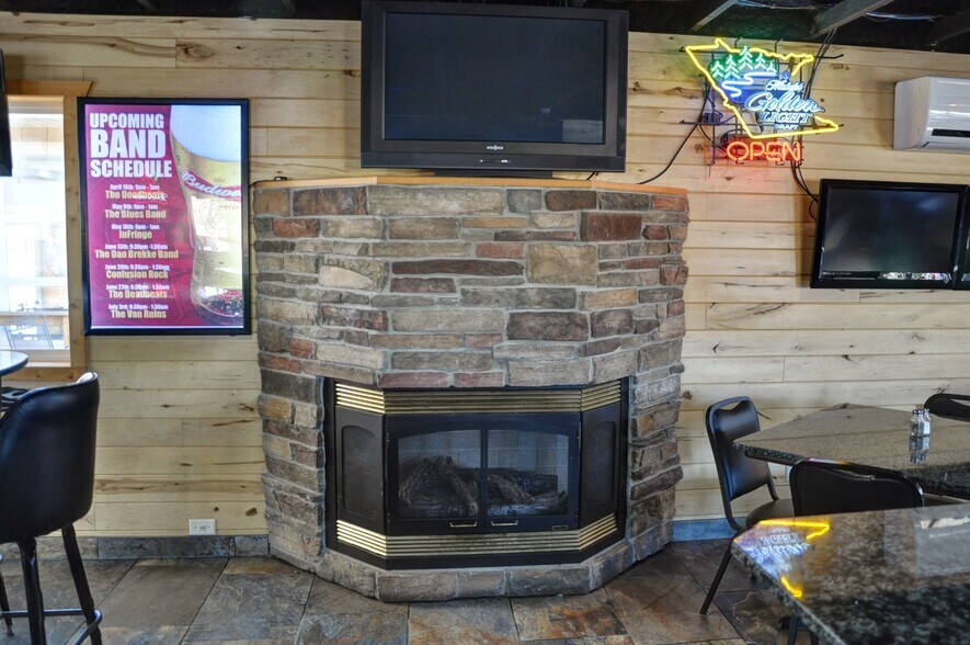 More Photos Of 15057 County Highway 11, Audubon Restaurant For Sale