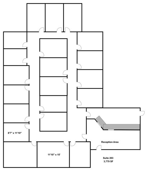 More Photos Of , Manassas Office For Sale