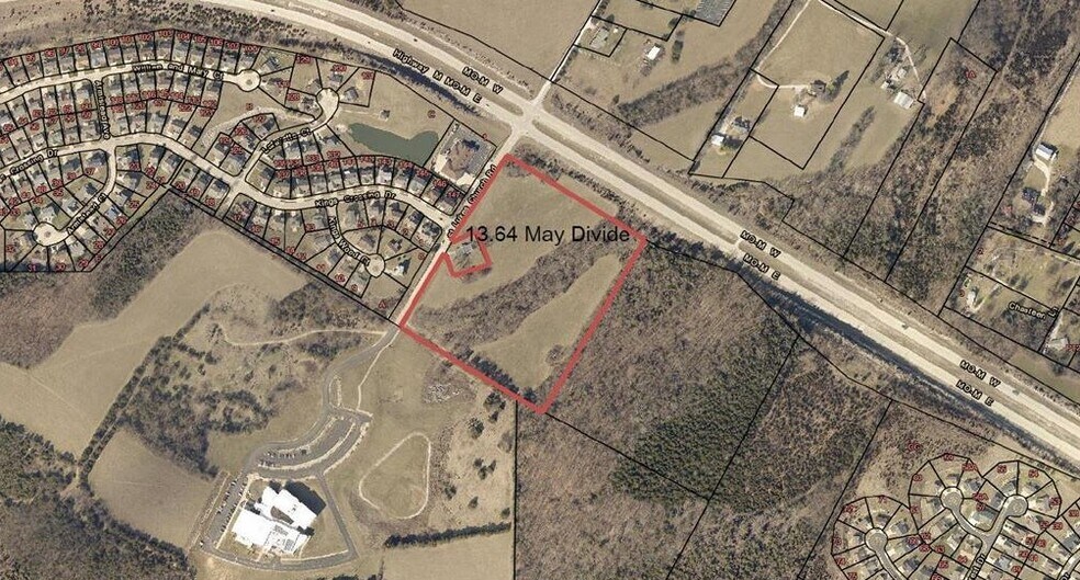 Primary Photo Of 6707 Saint Lukes Church Rd, Barnhart Land For Sale