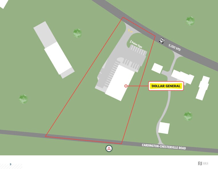 More Photos Of 6696 OH-95, Mount Gilead Freestanding For Sale