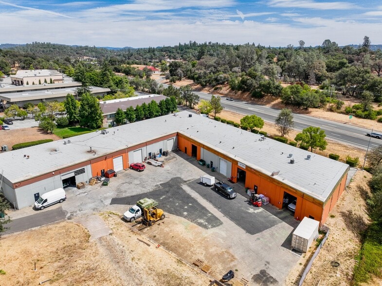 Primary Photo Of 10101 Streeter Rd, Auburn Warehouse For Lease